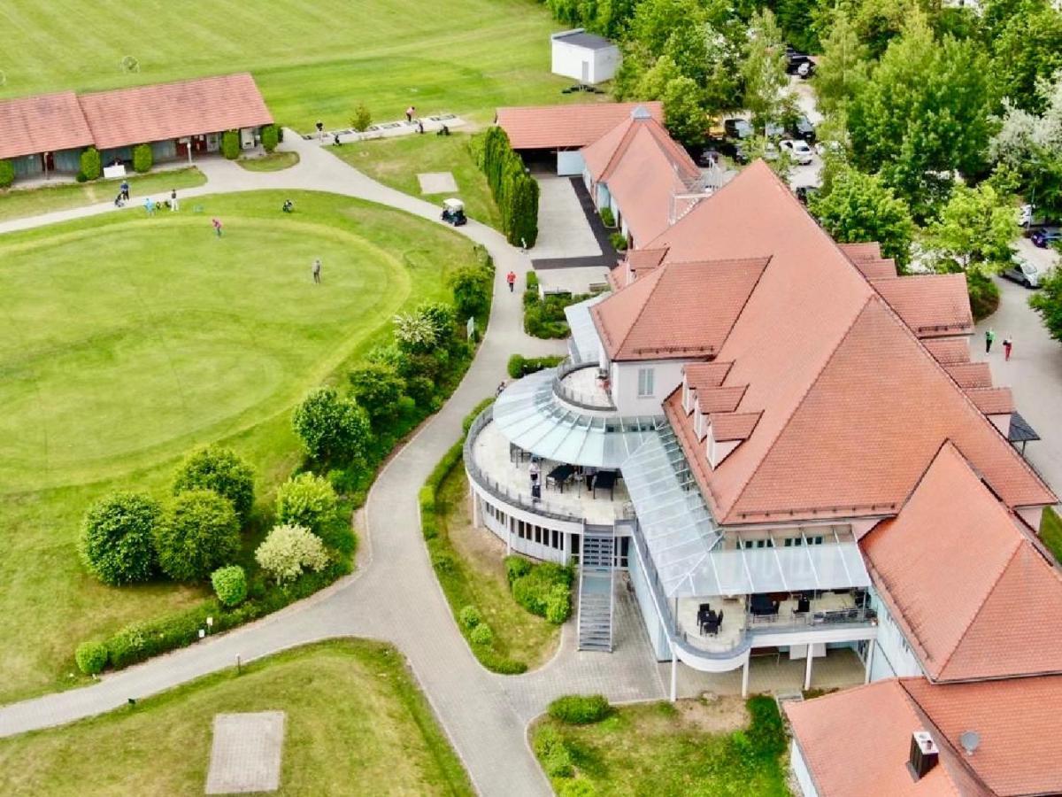 Villa Giani / Golfplatz Deutenhof Bad Abbach Eksteriør billede